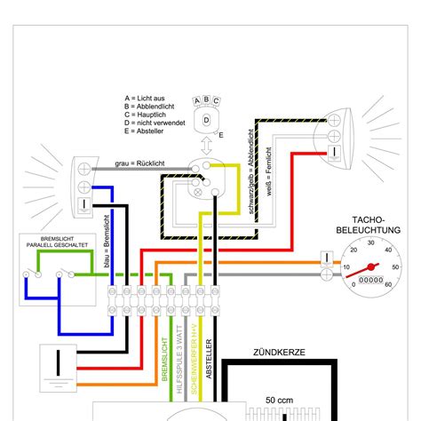 1978 puch wiring diagram 